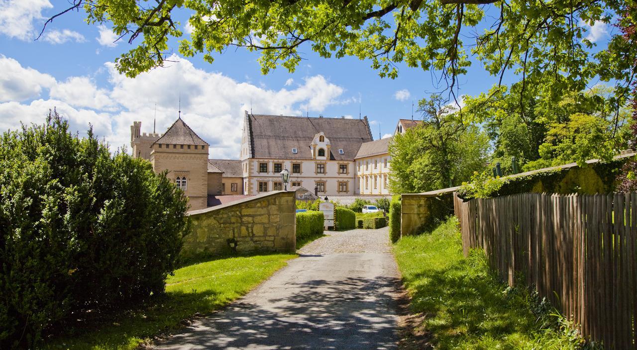 Schloss Weitenburg Starzach المظهر الخارجي الصورة