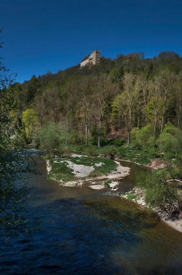 Schloss Weitenburg Starzach المظهر الخارجي الصورة